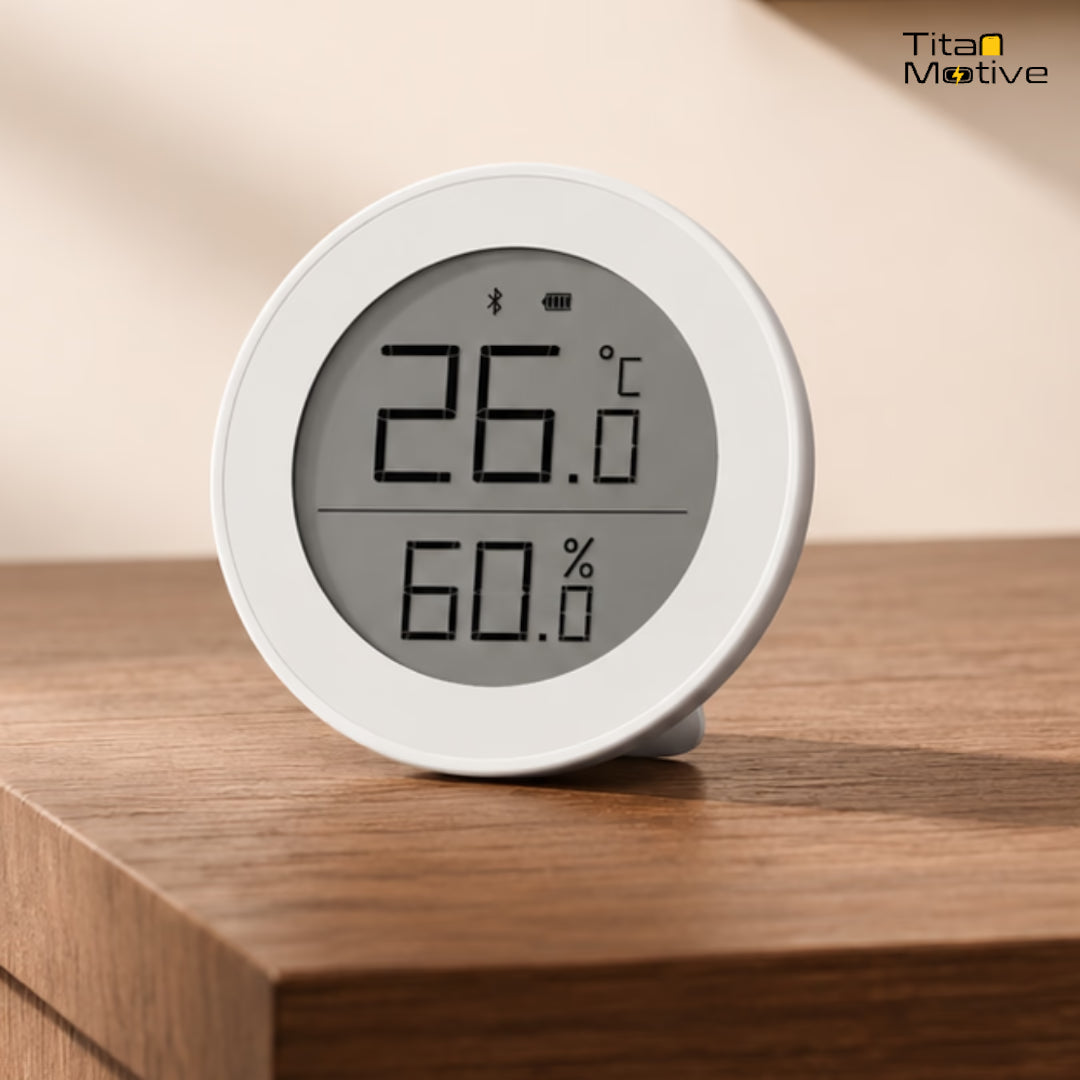 Qingping Temperature & Relative Humidity Monitor Lite - Mi Home