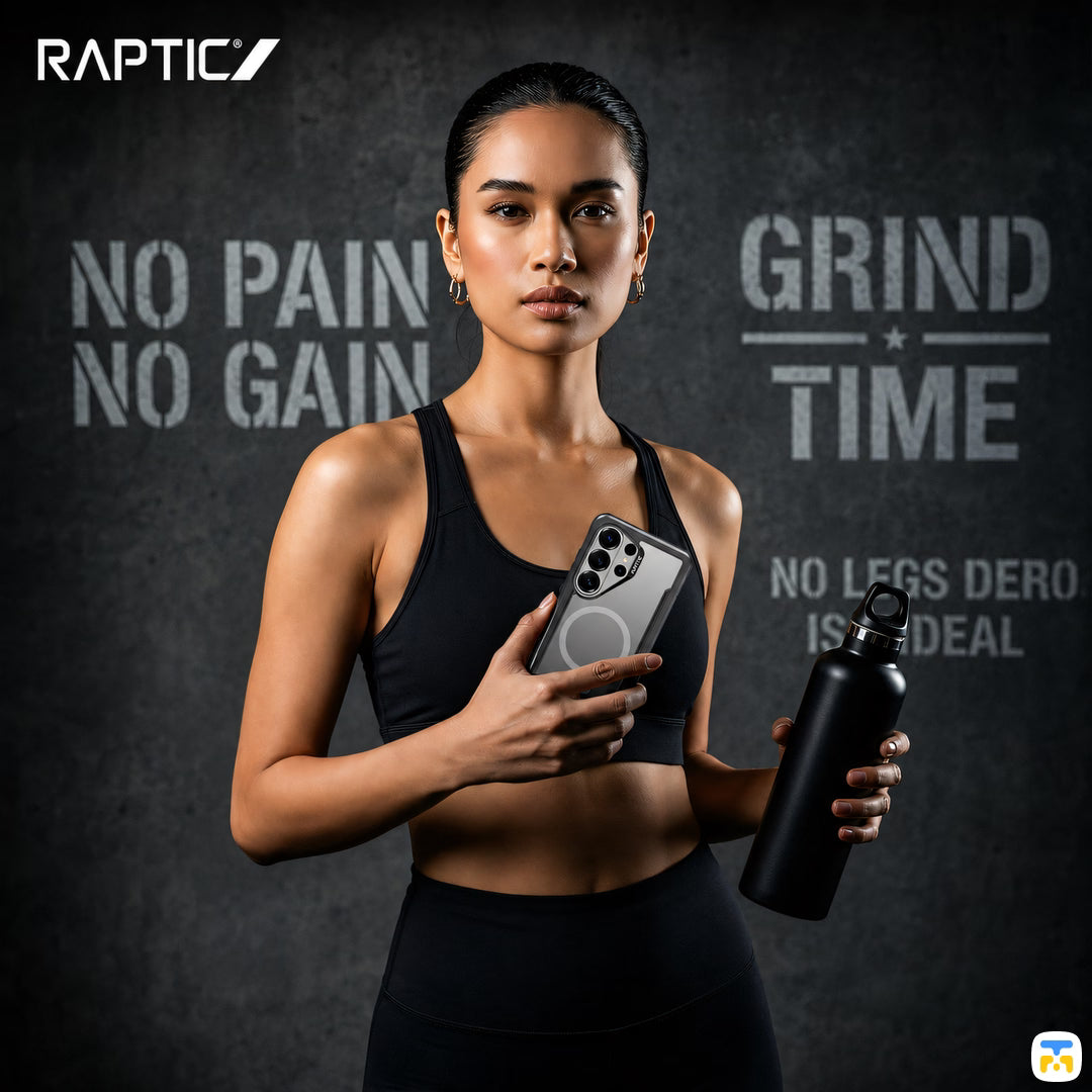 RAPTIC for Samsung S26 Series Shield Classic Magnetic Case