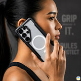 RAPTIC for Samsung S26 Series Shield Classic Magnetic Case
