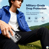 Military-Grade Drop Protection - RAPTIC for Samsung S26 Series Shield Classic Magnetic Case