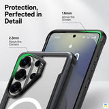 Protection, Perfected in Detail - RAPTIC for Samsung S26 Series Shield Classic Magnetic Case