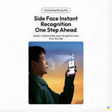 Side Face Instant
Recognition
One Step Ahead