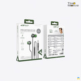 ACEFAST 3.5mm In-Ear Wired Earphones with Mic