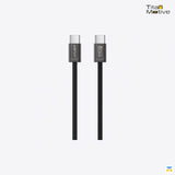 ACEFAST 60W USB-C 1.2 Meter Zinc Alloy Braided Cable
