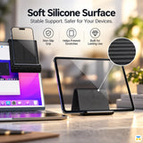 Soft Silicone Surface - ACEFAST Multi-Mode Flexible Silicone Desktop Stand