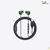 ACEFAST USB-C In-Ear Wired Earphones with Mic