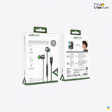 ACEFAST USB-C In-Ear Wired Earphones with Mic