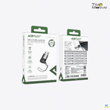 ACEFAST USB-C to USB-A Adapter - 27W Charge - 10G Data Transfer