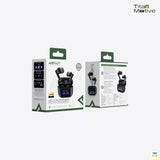 ACEFAST W6 TWS Earbuds with Display - ANC AI ENC