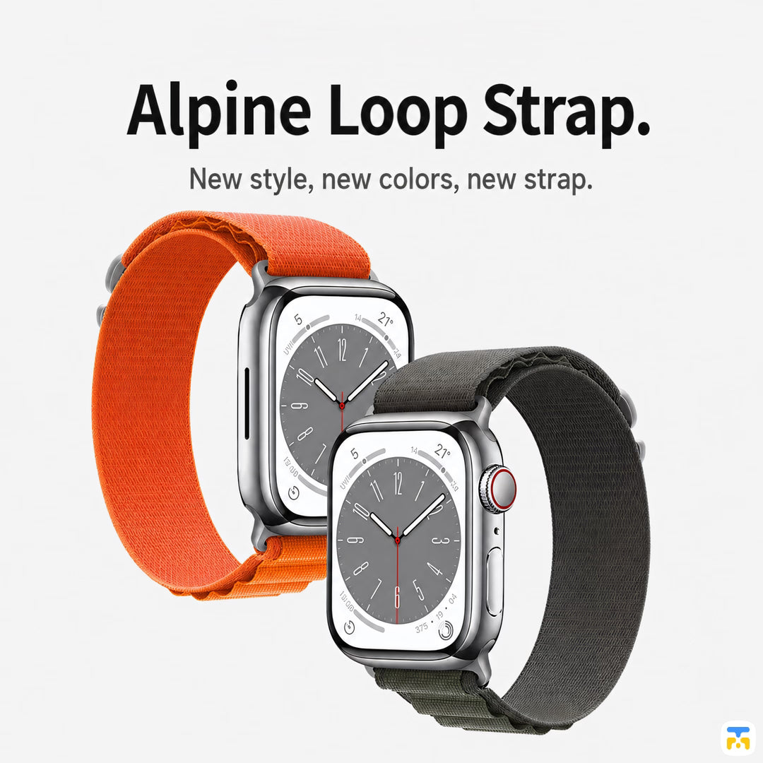 Alpine Loop Apple Watch Strap for 38-49mm