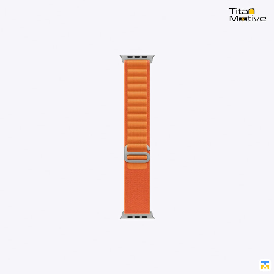 Alpine Loop Apple Watch Strap for 38-49mm