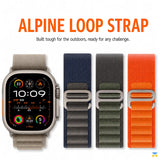 ALPINE LOOP STRAP - Alpine Loop Apple Watch Strap for 38-49mm