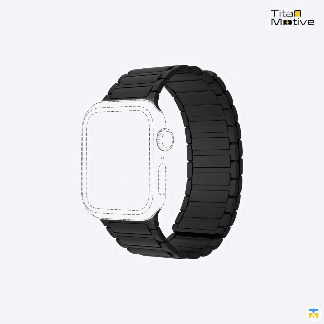 Apex Magnetic Apple Watch Strap for 38-49mm