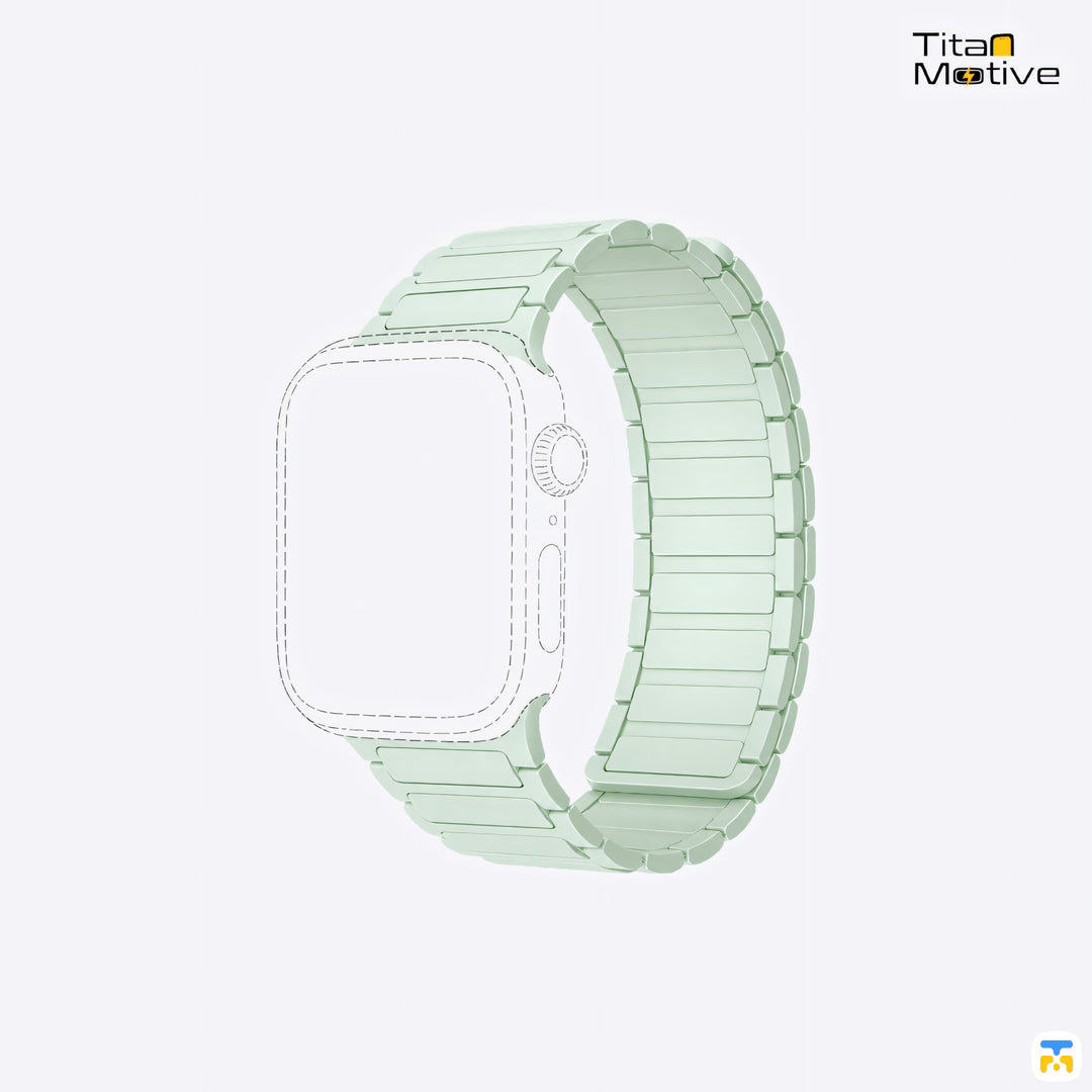 Apex Magnetic Apple Watch Strap for 38-49mm