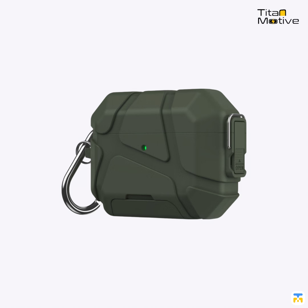 Apex Overland Protective AirPods Case