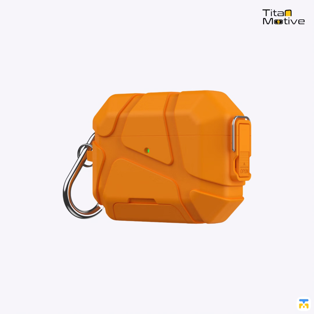 Apex Overland Protective AirPods Case