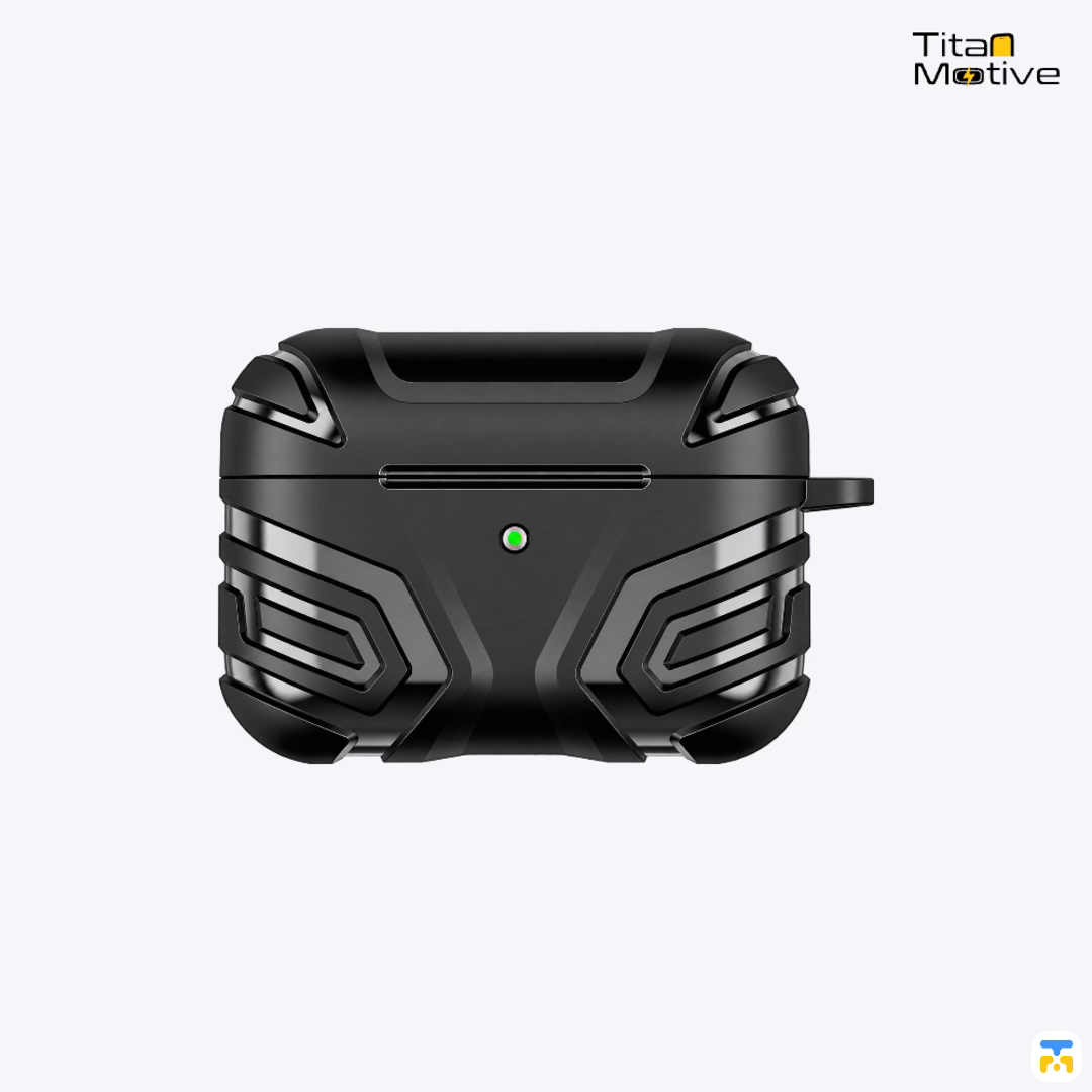 Apex Stealth Protective AirPods Case