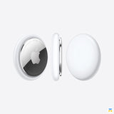 Apple AirTag (4 Pack) - Tracker for Keychain, Wallet, and More