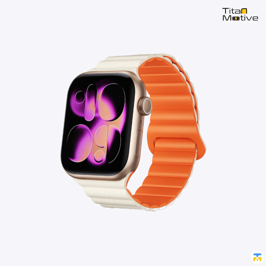 Apple Watch Magnetic Sport Loop Band - CangHua