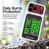 Daily Bump Protection - ATB Replaceable Backplate iPhone Case - 3 Backplates Included