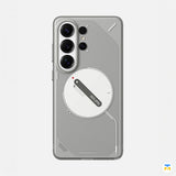AULUMU for Samsung Galaxy S26 Ultra Frosted Glow Case