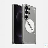AULUMU for Samsung Galaxy S26 Ultra Frosted Glow Case