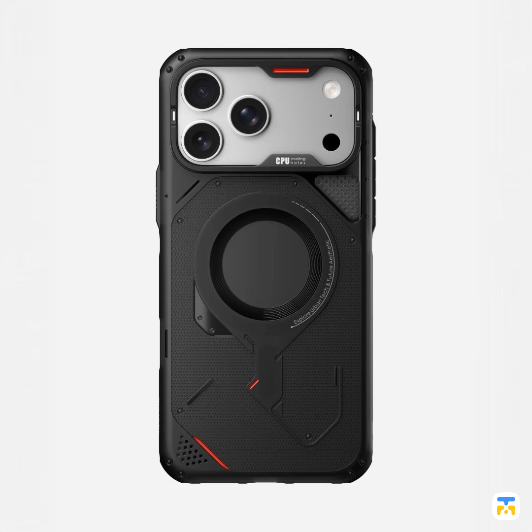 AULUMU for iPhone 17 Series A17 Rugged Outdoor Case
