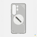 AULUMU for Samsung Galaxy S26 Ultra Frosted Glow Case