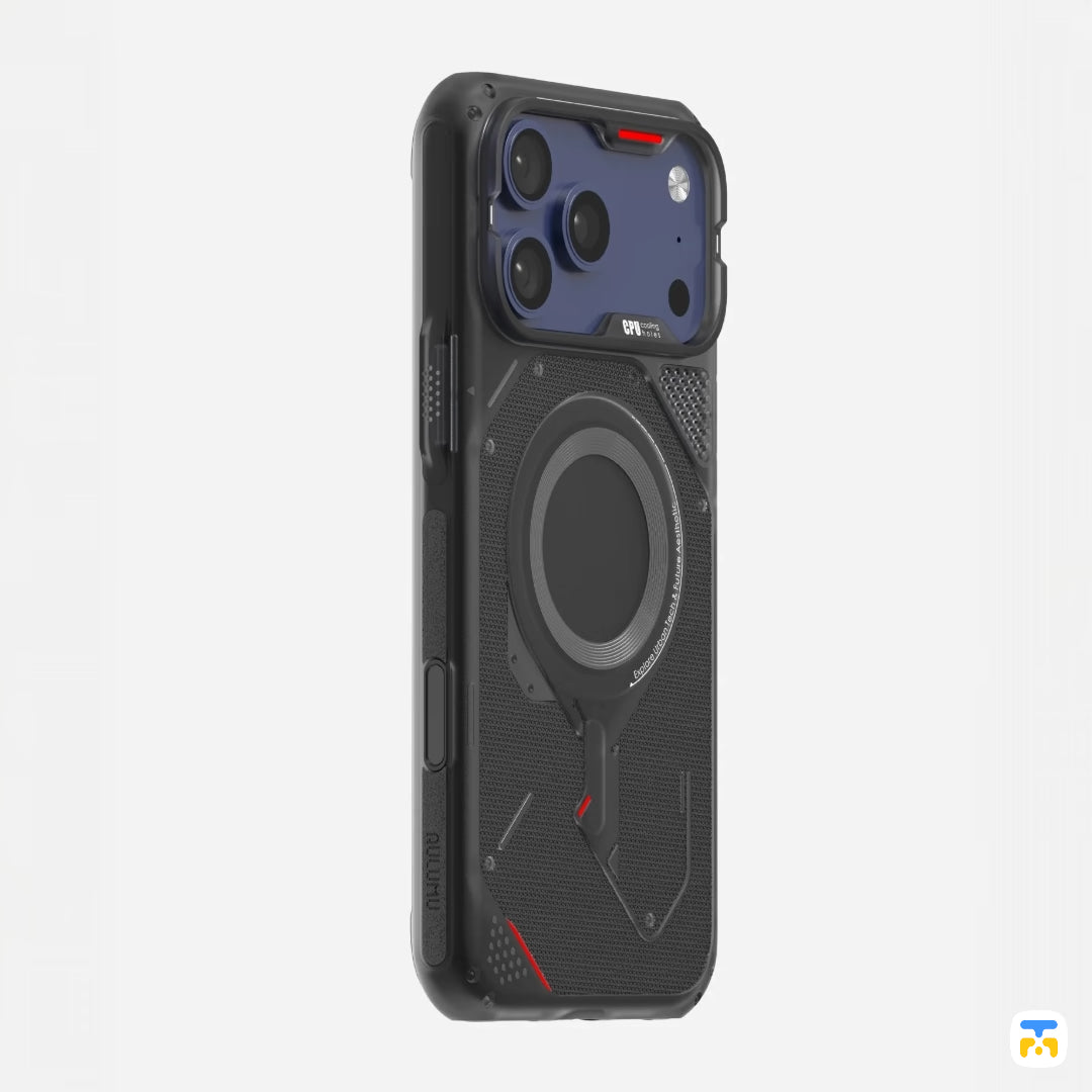 AULUMU for iPhone 17 Series A17 Rugged Outdoor Case