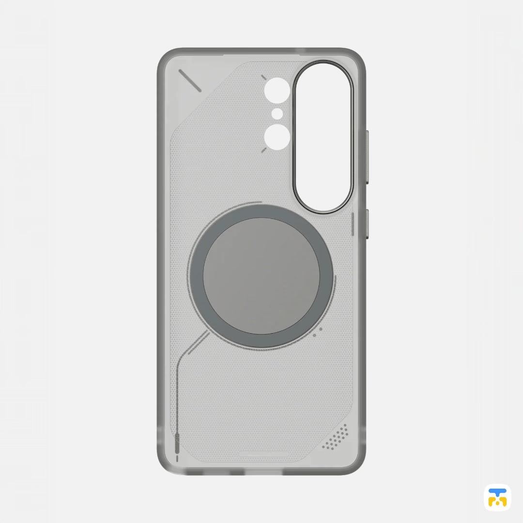 AULUMU for Samsung Galaxy S26 Ultra Frosted Glow Case
