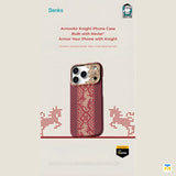 Benks ArmorAir Knight for iPhone 17 Series - Built With Kevlar