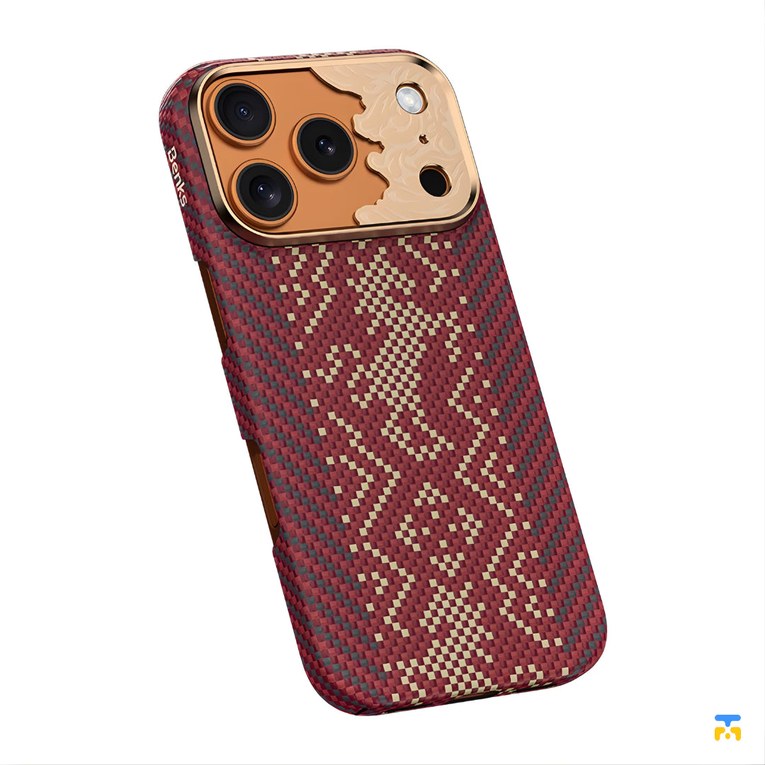 Benks ArmorAir Knight for iPhone 17 Series - Built With Kevlar