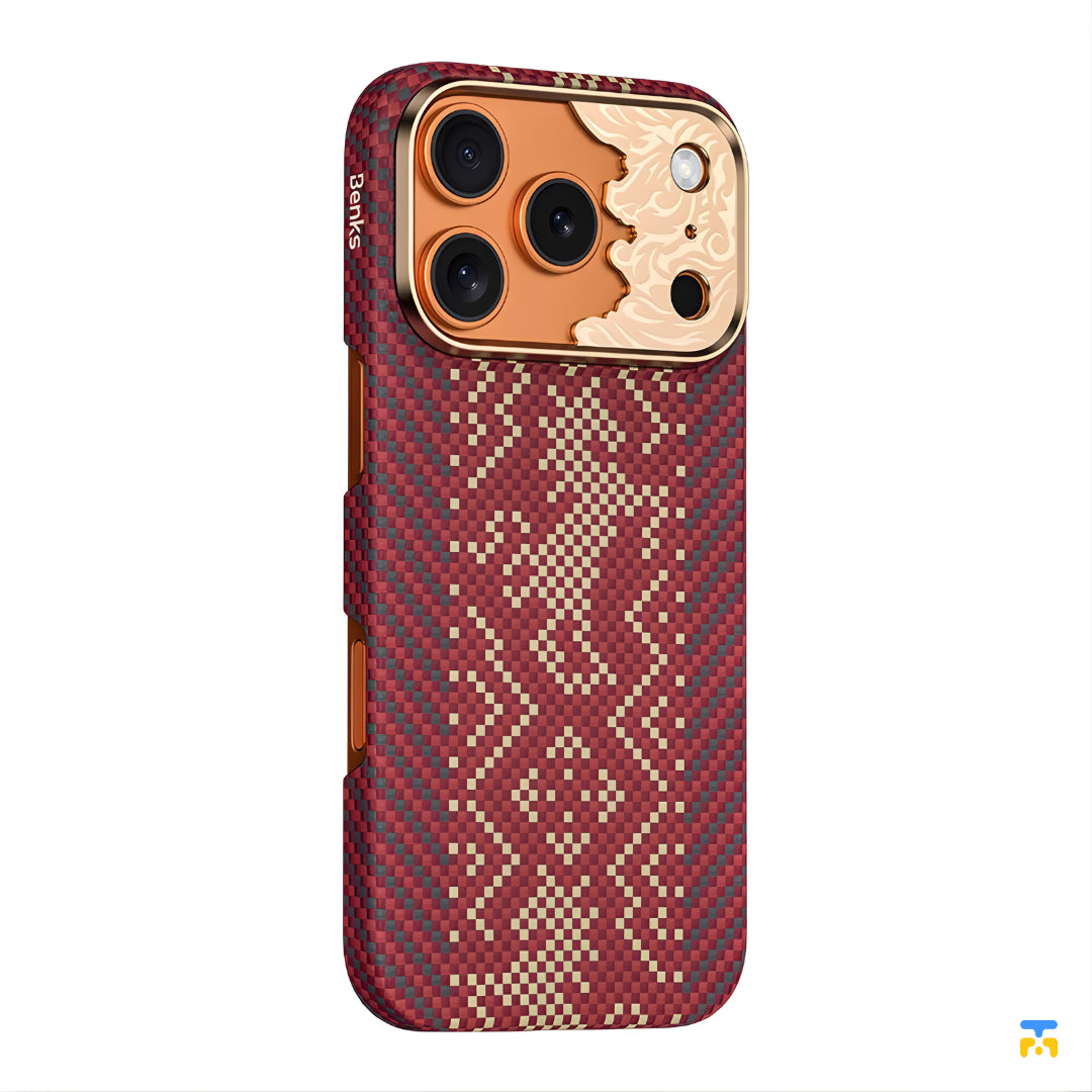 Benks ArmorAir Knight for iPhone 17 Series - Built With Kevlar