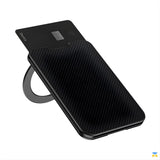 Benks ArmorGo Magnetic Wallet Stand Build With Kevlar black
