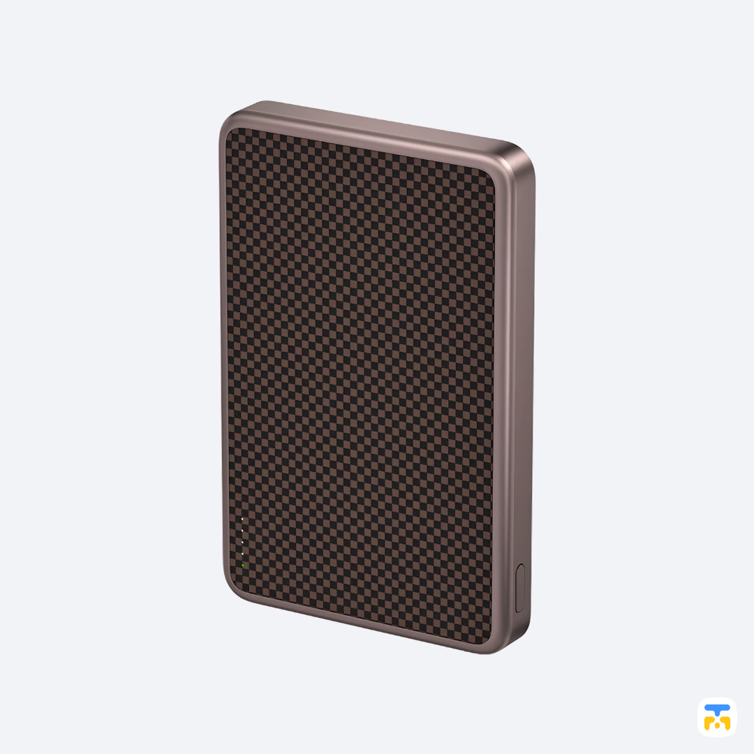 Benks ArmorGo 10000 mAh Qi2 Magnetic Wireless Charging Power Bank