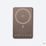 Benks ArmorGo 10000 mAh Qi2 Magnetic Wireless Charging Power Bank