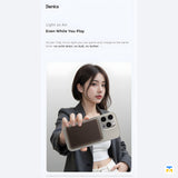 Light as Air, Even While You Play - Benks ArmorGo 10000 mAh Qi2 Power Bank