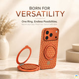 Born for Versatility - Benks ArmorPop Phone Grip & Stand for MagSafe-Compatible Cases