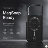 MagSnap Ready - Benks for iPhone 17 Series ArmorAir 600D Case built with Kevlar