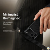 Benks for iPhone 17 Series ArmorAir 600D Case built with Kevlar