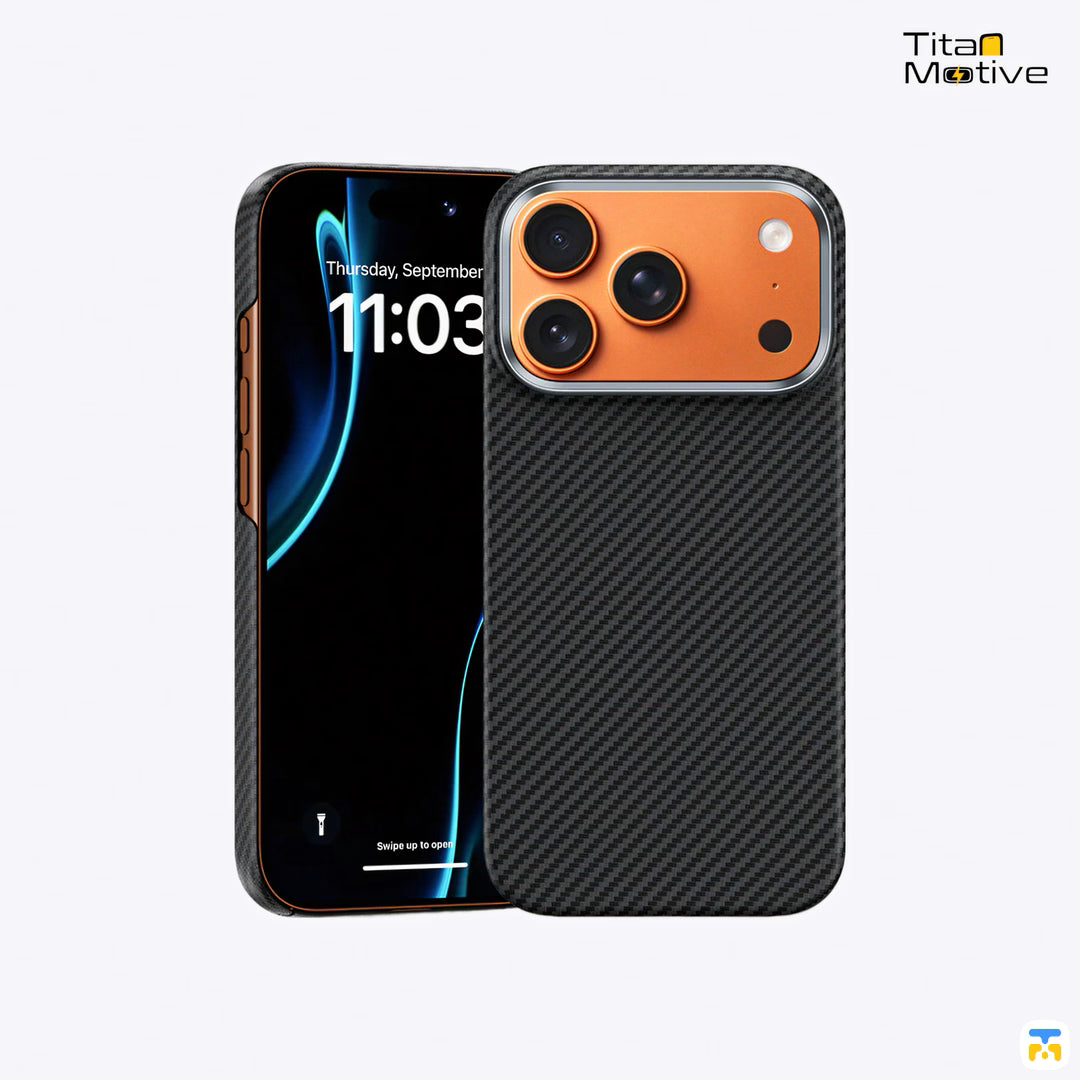 Benks for iPhone 17 Series ArmorAir 600D Case built with Kevlar