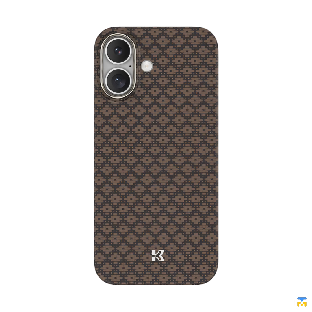 Benks for iPhone 17 Series ArmorAir ArmorGrid Case built with Kevlar