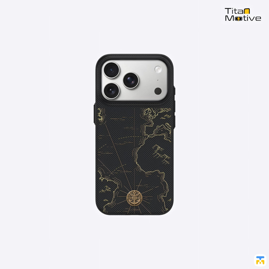 Benks for iPhone 17 Series ArmorEdge X1 Case built with Kevlar