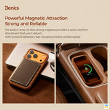 Powerful Magnetic Attraction
Strong and Reliable - Benks for iPhone 17 Series ArmorPro ArmorGrid Case built with Kevlar