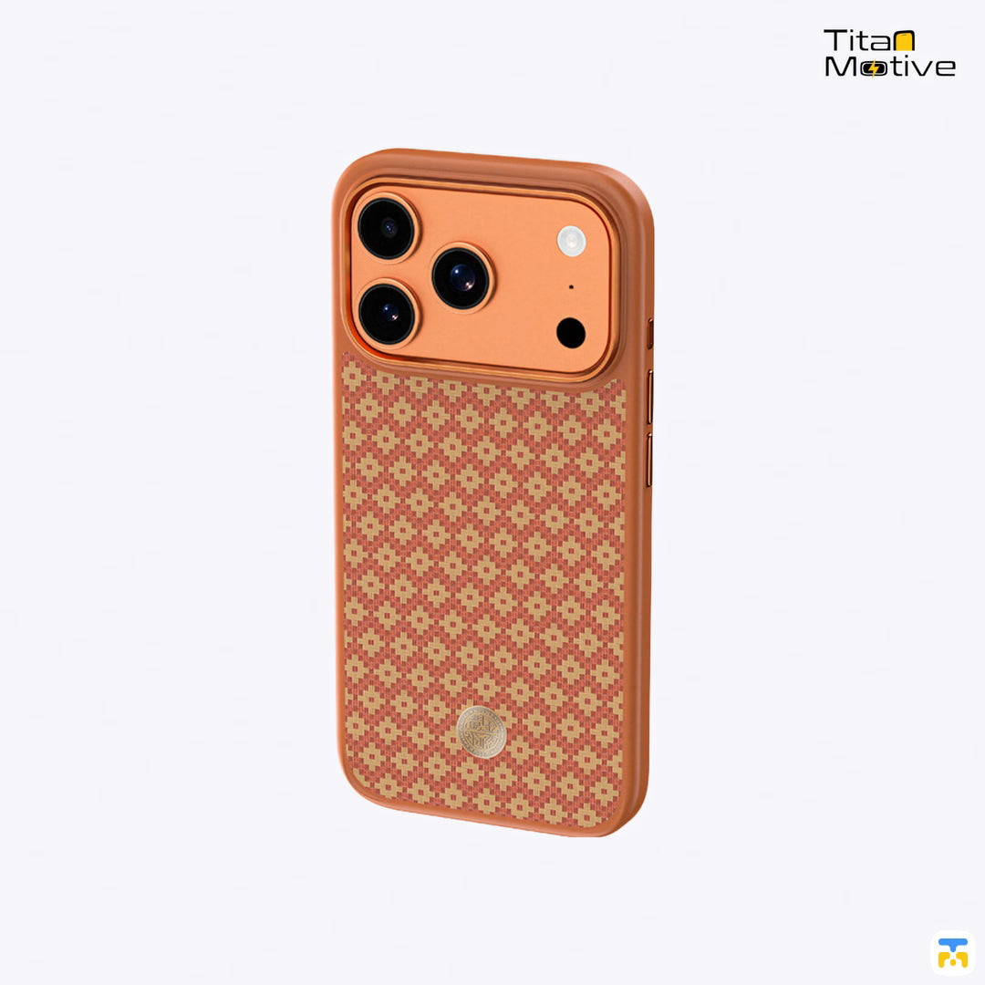 Benks for iPhone 17 Series ArmorPro ArmorGrid Case built with Kevlar