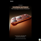 Benks for iPhone 17 Series ArmorWarrior Lens Protector