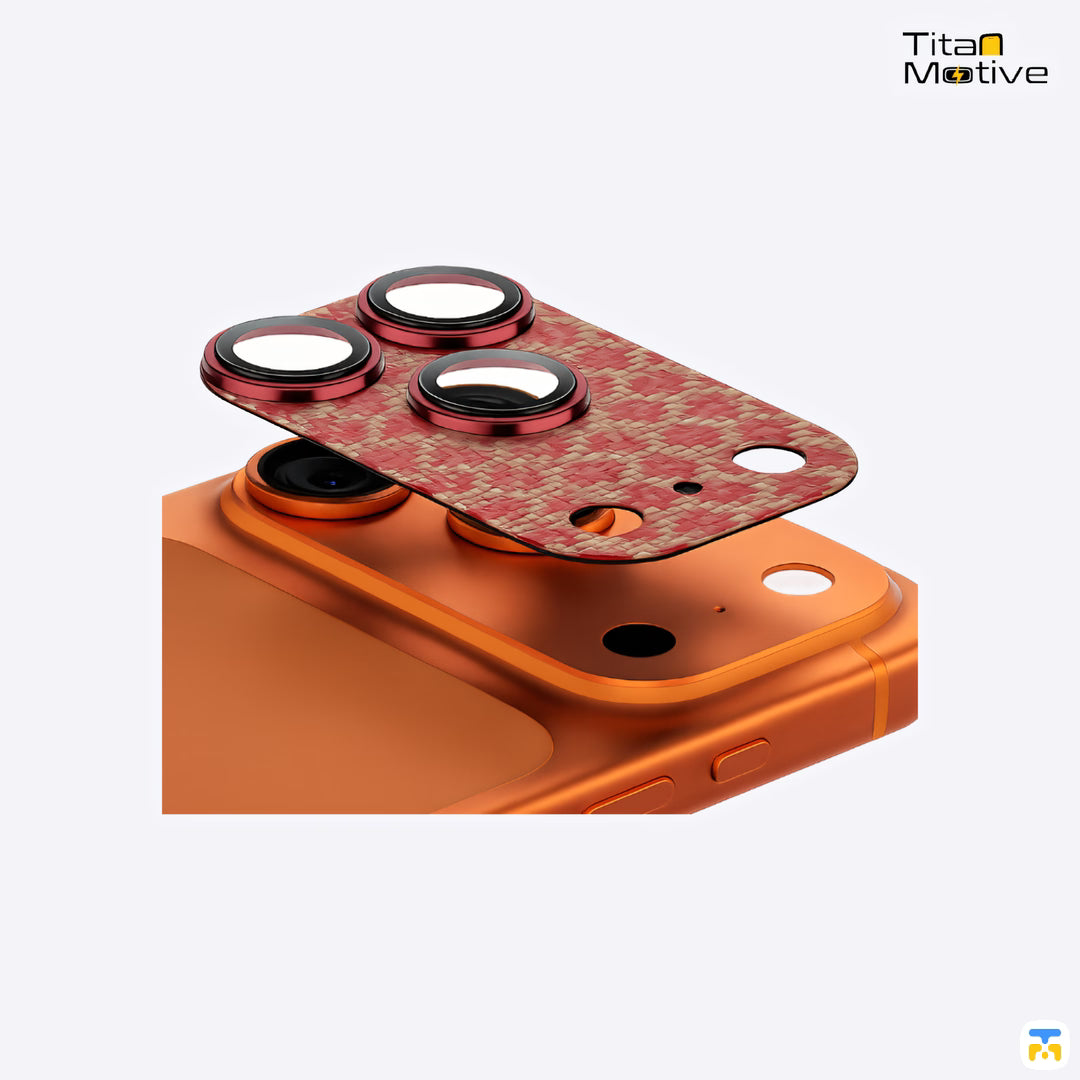 Benks for iPhone 17 Series ArmorWarrior Lens Protector