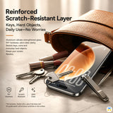 Reinforced
Scratch-Resistant Layer - Benks for iPhone 17 Series OmniWarrior Screen Protector