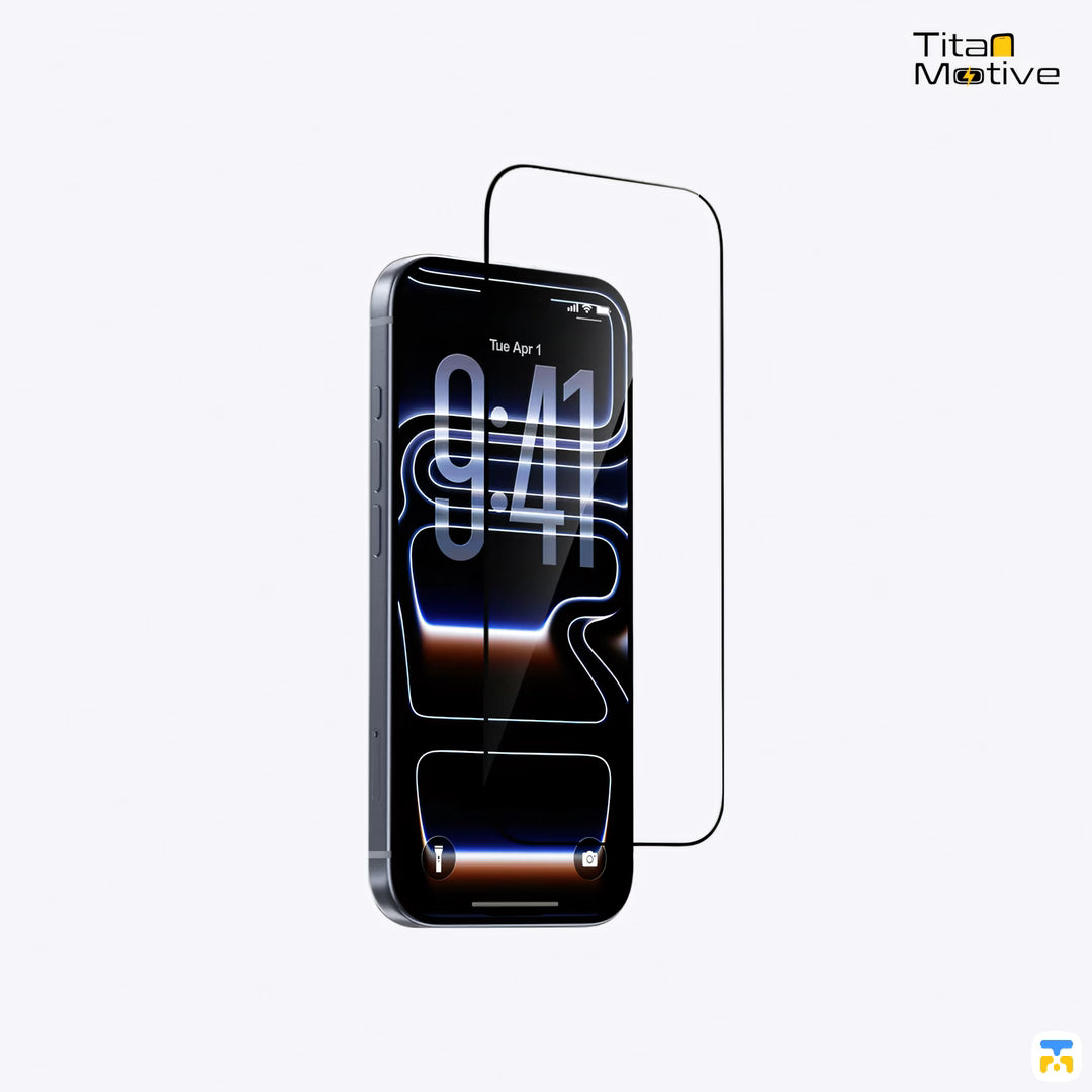 Benks for iPhone 17 Series OmniWarrior Screen Protector