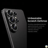 Unbeatable
Scratch Defense - Benks for S26 Series GlassWarrior Lens Protector